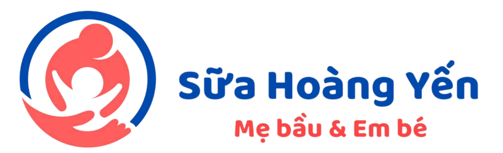 Hệ thống mẹ & bé Sữa Hoàng Yến